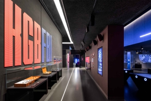 New York: SPYSCAPE Spy Museum & Experience