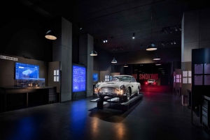 New York: SPYSCAPE Spy Museum & Experience