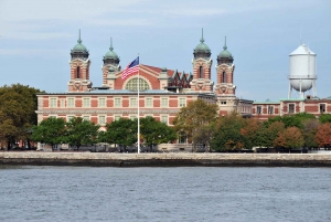 New York: Frihedsgudinden og Ellis Island guidet tur