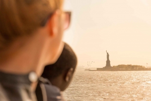 New York City: Frihetsgudinnen og Ellis Island guidet tur