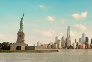 New York City: Frihedsgudinden og Ellis Island guidet tur