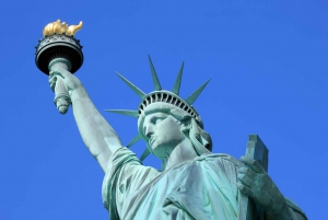 New York: Tour guidato della Statua della Libertà e di Ellis Island