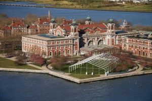 New York: Guidet tur til Frihetsgudinnen og Ellis Island