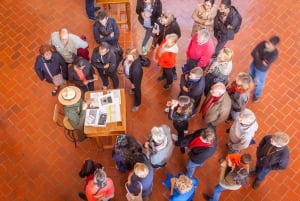 New York City: Vapaudenpatsas ja Ellis Islandin opastettu kierros