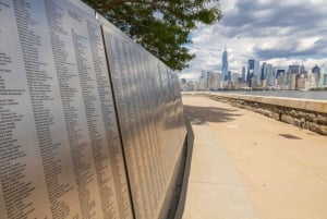 New York: Guidet tur til Frihetsgudinnen og Ellis Island