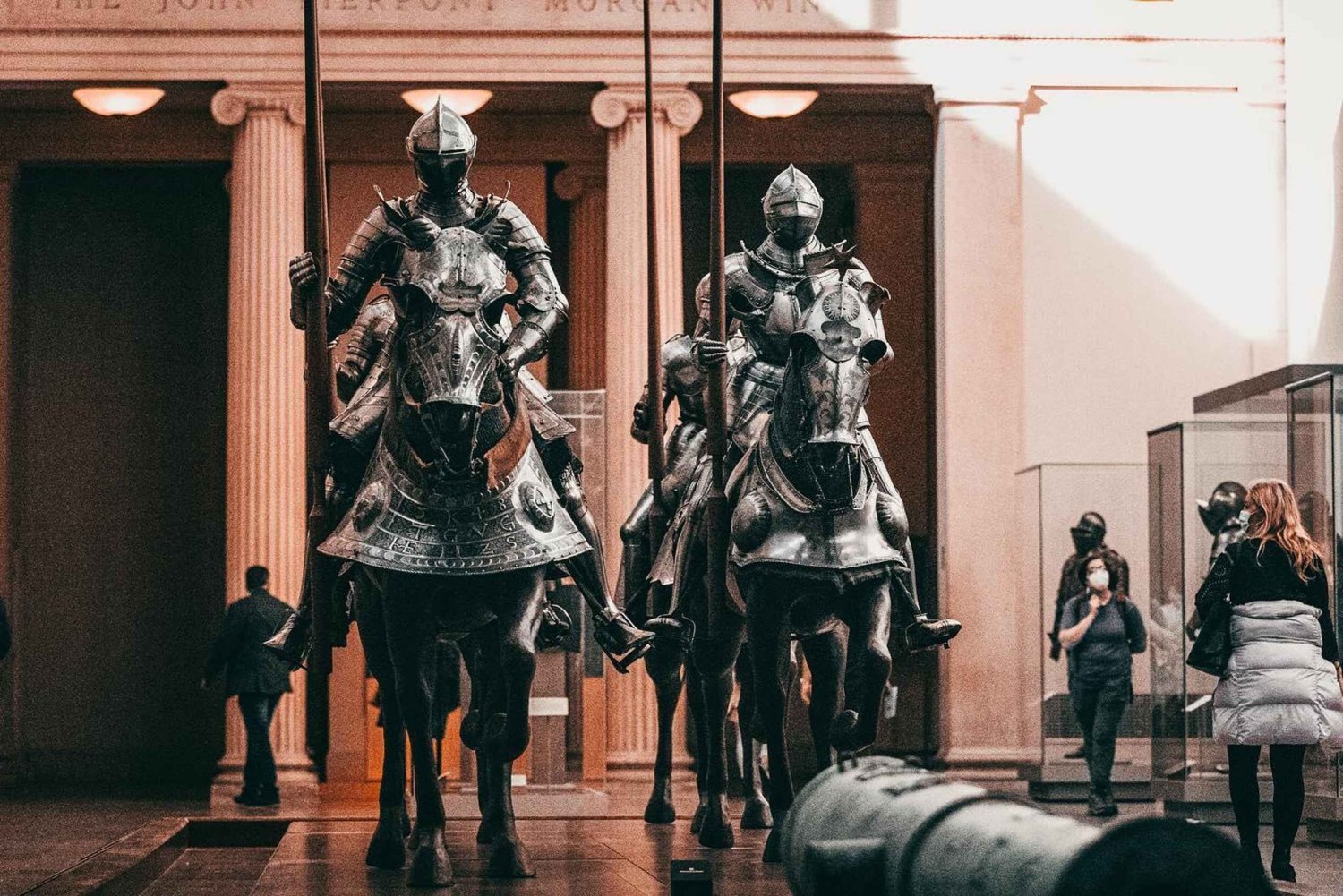 New York: Street & Travel Photo Tour with Local Photographer