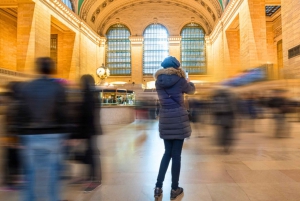 Nowy Jork: Tellbetter's Grand Central Self-Guided Audio Tour - audioprzewodnik z przewodnikiem