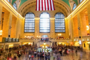 New York: Tour guidato di Tellbetter a Grand Central