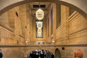 Nueva York: Recorrido autoguiado en audio por Grand Central de Tellbetter