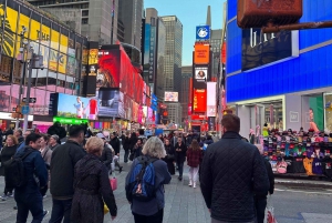 New York: Utviklingen av Broadway - en selvguidet audiotur