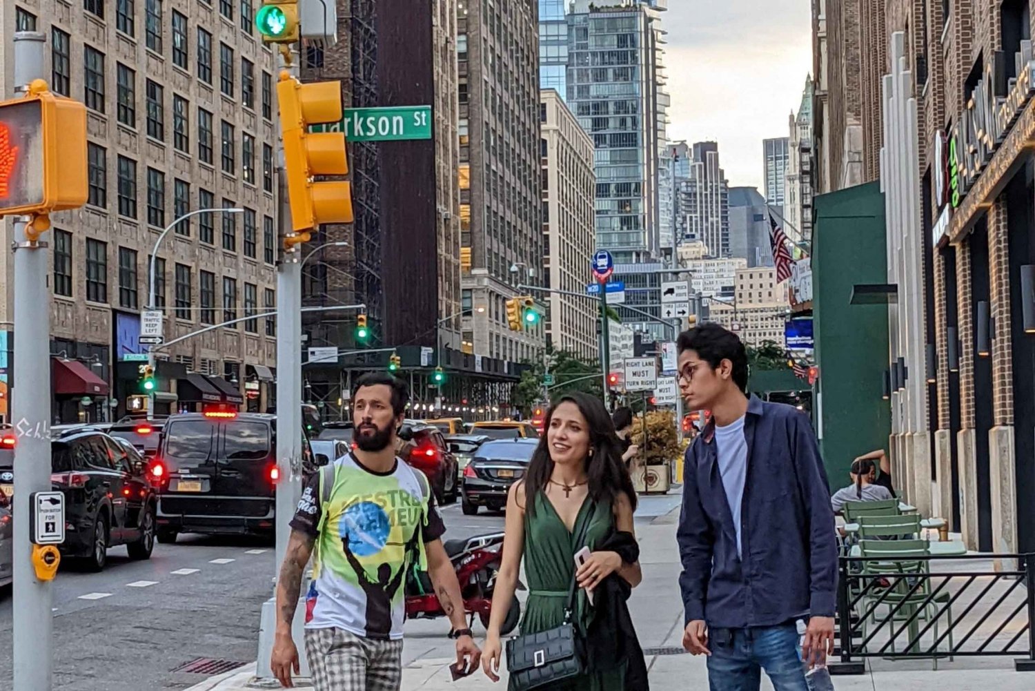 Nowy Jork: Sekret Greenwich Village z lokalnym przewodnikiem