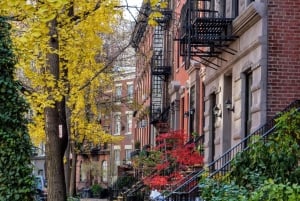 New York: Greenwich Village paikallisen kanssa