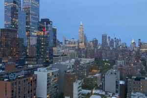 New York: Den hemmelige Greenwich Village med en lokal