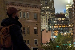 New York: Den hemmelige Greenwich Village med en lokal