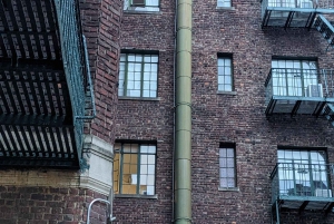 New York : Le secret de Greenwich Village avec un habitant