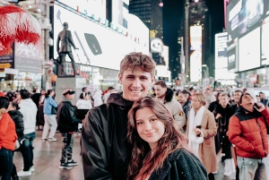 New York: Servizio fotografico professionale a Times Square