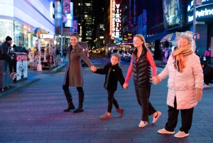 New York: Servizio fotografico professionale a Times Square