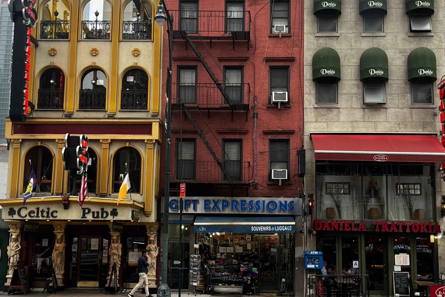 New York City: Tour of 'Most Dangerous' Neighborhoods
