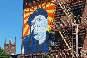 New York City: Tour of the 'Most Dangerous' Neighborhoods