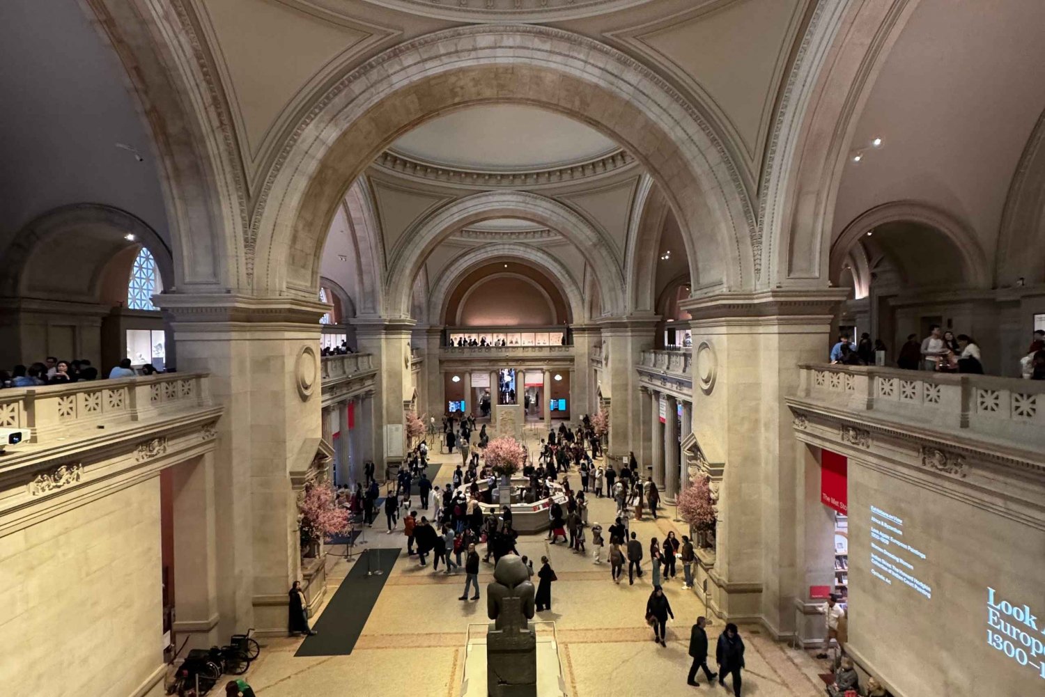 Tour dell'arte e dell'architettura dell'Upper East Side di New York