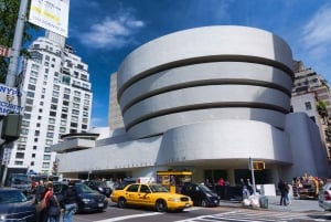 New York Upper East Side Kunst en Architectuur Tour