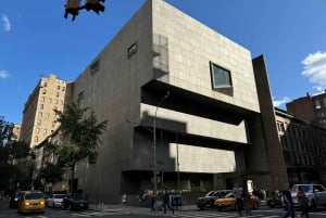 Visita à arte e à arquitetura do Upper East Side de Nova Iorque