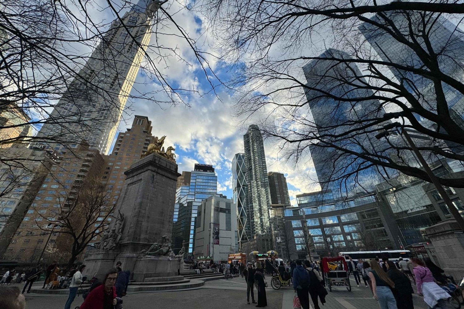 Kunst- og arkitekturtur på Upper West Side i New York