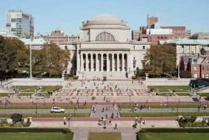 Visita à arte e à arquitetura do Upper West Side de Nova Iorque