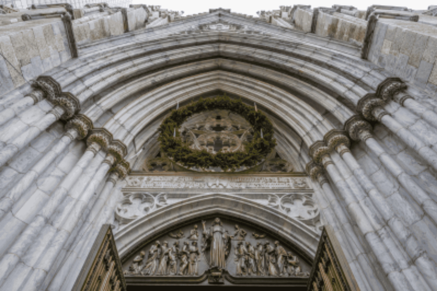New York: VIP-guidet tur i St. Patrick's Cathedral