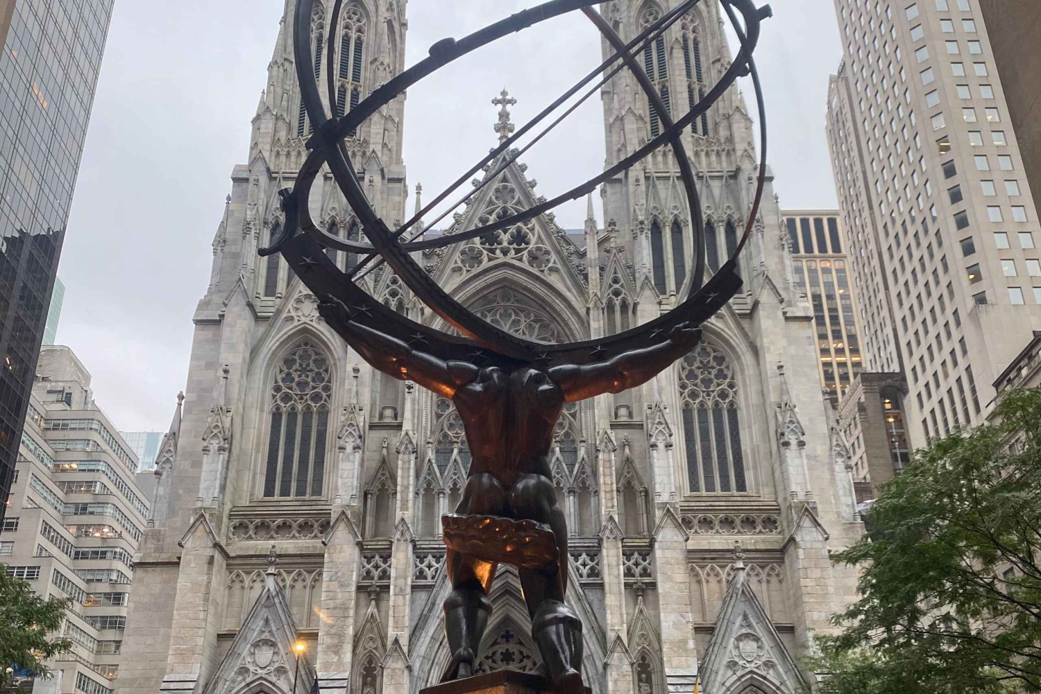New York: VIP-guidet tur i St. Patrick's Cathedral
