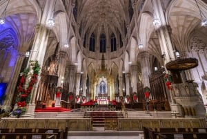 New York: VIP Guided Tour of St. Patrick's Cathedral