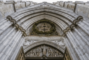 New York: VIP-guidet tur i St. Patrick's Cathedral