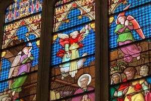 New York: VIP-guidet tur i St. Patrick's Cathedral