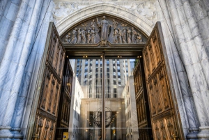 New York: VIP-guidet tur i St. Patrick's Cathedral