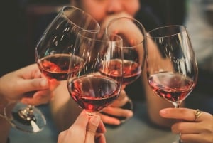 Excursão privada de degustação de vinhos em Nova York com especialista em vinhos