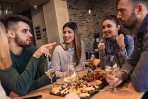 Cata de Vinos de Nueva York Tour Privado con Experto en Vinos