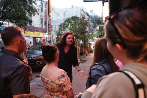 New York: Guided Walking Tour to Hidden Speakeasies
