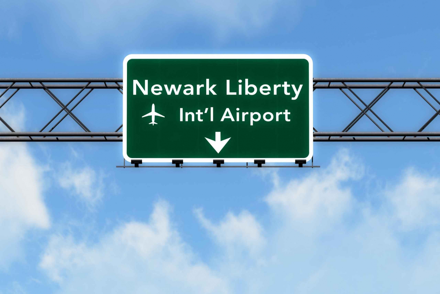 Newark Liberty International Airport: Manhattan Transfers