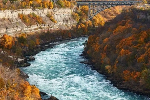 Przygoda na każdą porę roku: Niagara Falls NY Wonder Tour