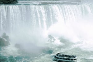 Utflukt til Niagara Falls fra New York City