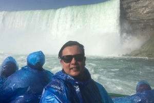 Utflukt til Niagara Falls fra New York City