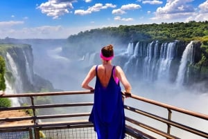 Viaggio privato di un giorno alle Cascate del Niagara da New York in auto