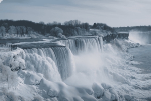 Niagara-Abenteuer zu jeder Jahreszeit: Niagarafälle NY Wonder Tour