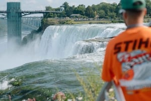 Niagara-Abenteuer zu jeder Jahreszeit: Niagarafälle NY Wonder Tour