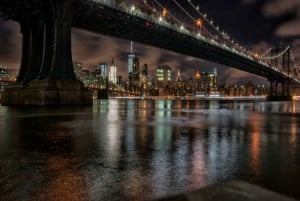 Visite nocturne et points de vue sur NY