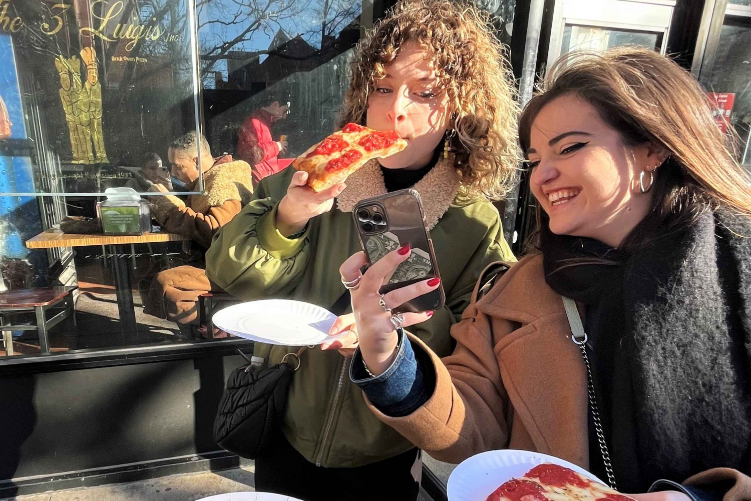 No Diet Club - Amazing street food in Brooklyn