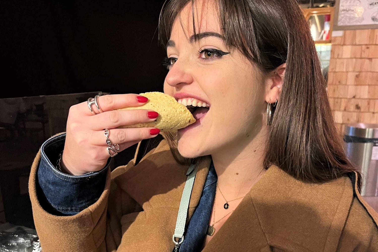 No Diet Club - Il miglior tour gastronomico di Brooklyn! (New York)