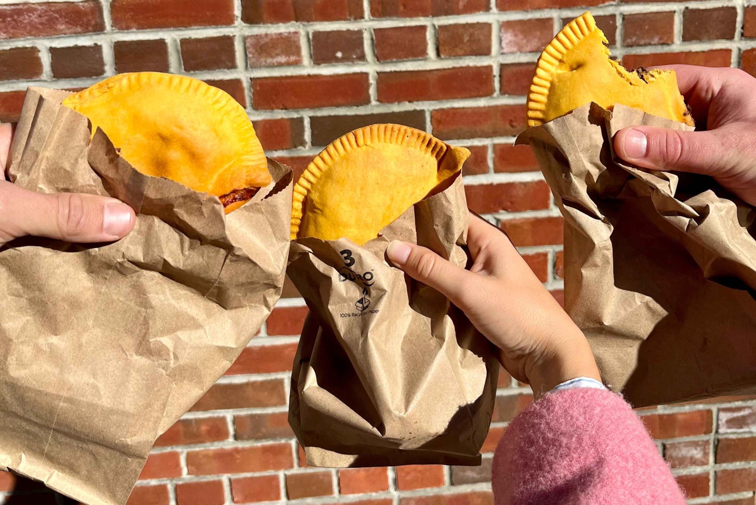 No Diet Club - Il miglior tour gastronomico di Brooklyn! (New York)