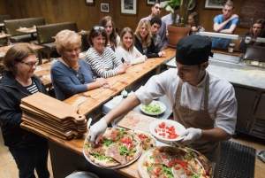 NYC Little Italy i NoLita: wycieczka po restauracjach i historii