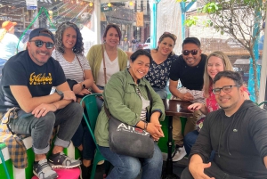 Nolita's Tasty Global Bites- Ahoy NY Food Tours